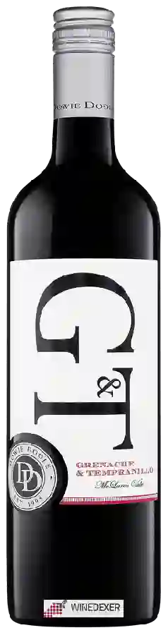Winery Dowie Doole - G & T Grenache - Tempranillo