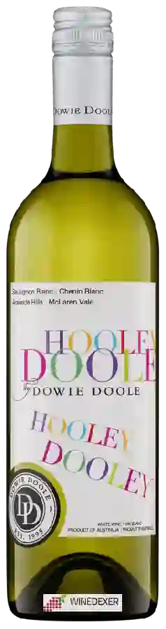 Winery Dowie Doole - Hooley Dooley Sauvignon Blanc - Chenin Blanc