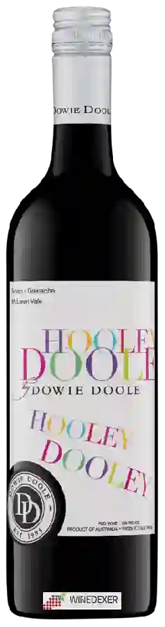 Winery Dowie Doole - Hooley Dooley Shiraz - Grenache Winery Dowie Doole - Hooley Dooley Shiraz - Grenache