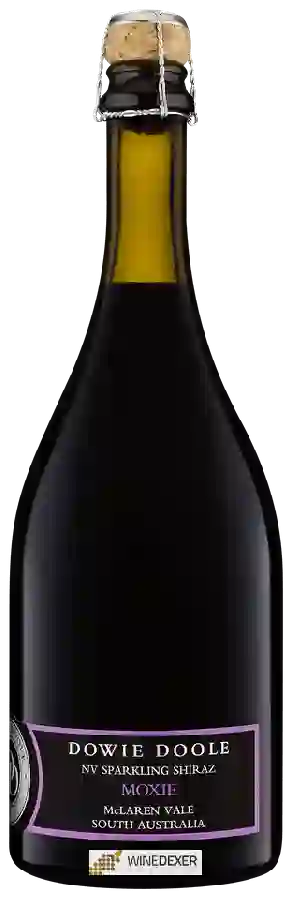 Winery Dowie Doole - Moxie Sparkling Shiraz Winery Dowie Doole - Moxie Sparkling Shiraz