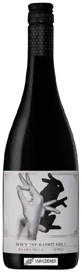 Winery Down The Rabbit Hole - Shiraz