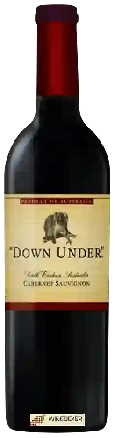 Winery Down Under Cellars - Cabernet Sauvignon