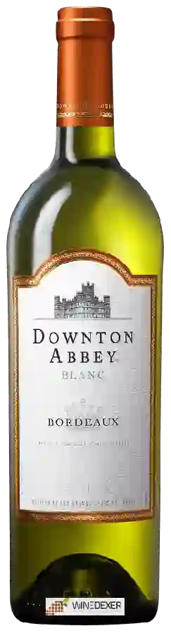 Winery Downton Abbey - Bordeaux Blanc Winery Downton Abbey - Bordeaux Blanc