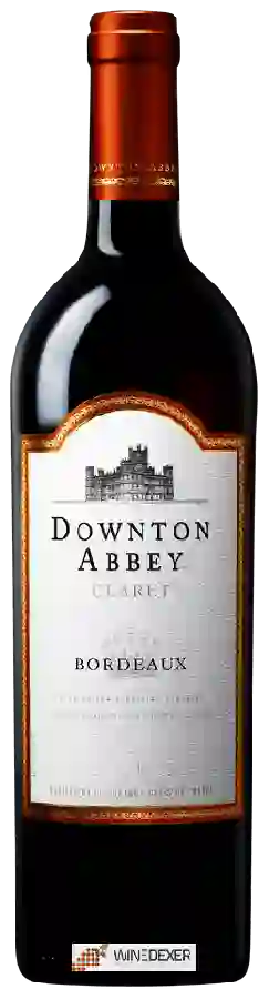 Winery Downton Abbey - Bordeaux Claret Winery Downton Abbey - Bordeaux Claret