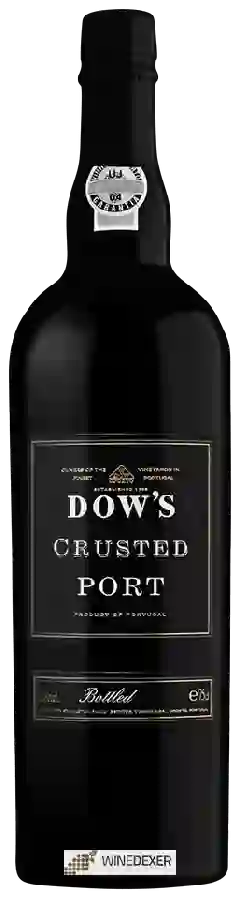 Winery Dow's - Crusted Port