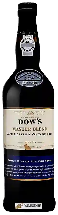 Winery Dow's - Master Blend Late Bottled Vintage Port Winery Dow's - Master Blend Late Bottled Vintage Port