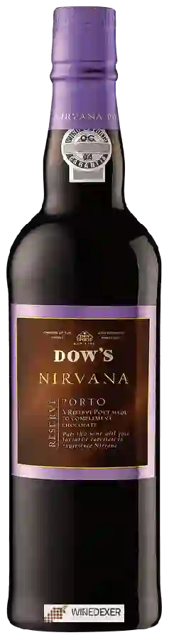 Winery Dow's - Nirvana Reserve Ruby Port Winery Dow's - Nirvana Reserve Ruby Port
