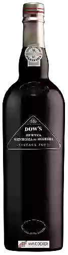Winery Dow's - Quinta Senhora da Ribeira Vintage Port