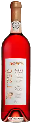 Winery Dow's - Rosé Port