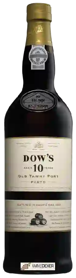 Winery Dow's - 10 Years Old Tawny Port Winery Dow's - 10 Years Old Tawny Port
