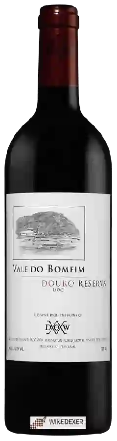 Winery Dow's - Vale do Bomfim Reserva Douro