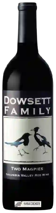 Winery Dowsett Family - Two Magpies Red Winery Dowsett Family - Two Magpies Red