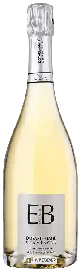 Winery Doyard Mahé - Blanc de Blancs Extra Brut Champagne
