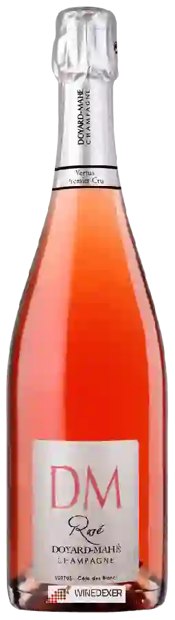 Winery Doyard Mahé - Cuvée Rosé Champagne Premier Cru Winery Doyard Mahé - Cuvée Rosé Champagne Premier Cru