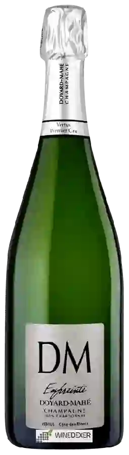 Winery Doyard Mahé - Empreinte Champagne Winery Doyard Mahé - Empreinte Champagne