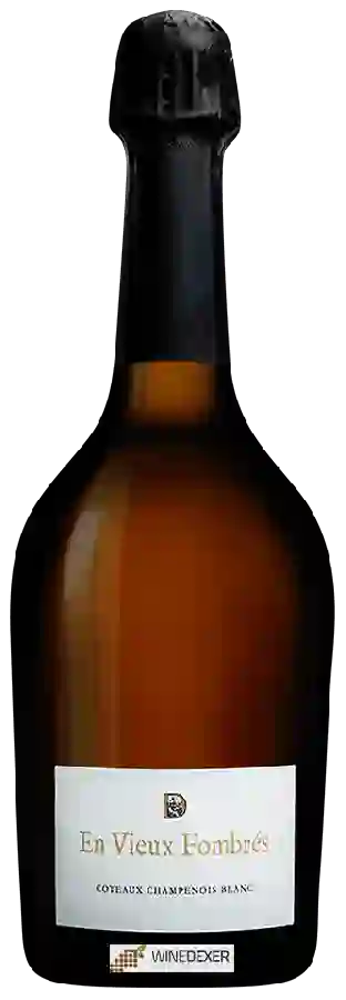 Winery Doyard - En Vieux Fombrés Blanc Winery Doyard - En Vieux Fombrés Blanc