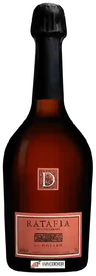 Winery Doyard - Ratafia de Champagne Winery Doyard - Ratafia de Champagne