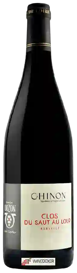 Domaine Dozon - Monopole Chinon 'Clos du Saut au Loup' Domaine Dozon - Monopole Chinon 'Clos du Saut au Loup'