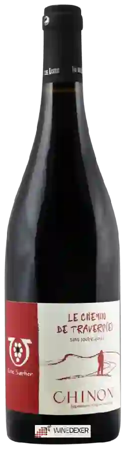 Domaine Dozon - Le Chemin de Traverse Chinon