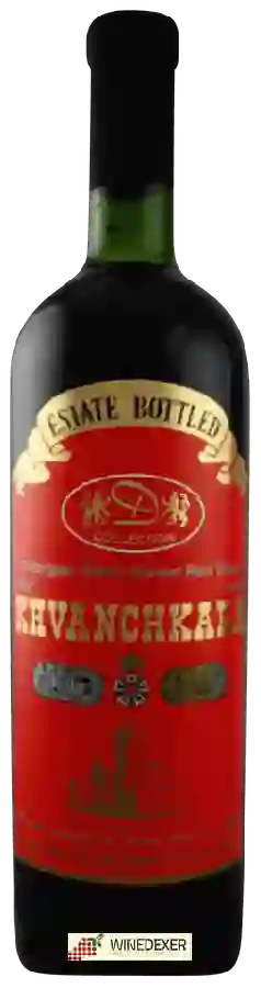 Winery Dozortsev Collection - Khvanchkara (Хванчкара)