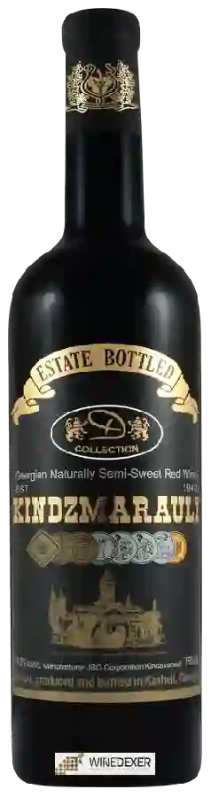 Winery Dozortsev Collection - Kindzmarauli (ქინძმარაული)