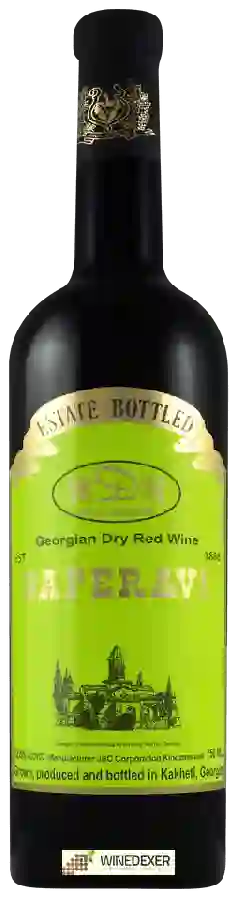 Winery Dozortsev Collection - Saperavi (საფერავი)