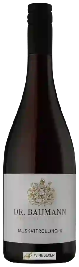 Winery Dr. Baumann - Muskattrollinger Winery Dr. Baumann - Muskattrollinger