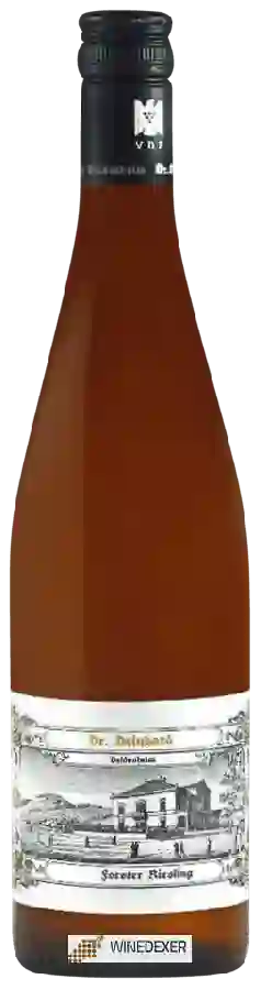 Winery Dr. Deinhard - Forster Riesling Winery Dr. Deinhard - Forster Riesling