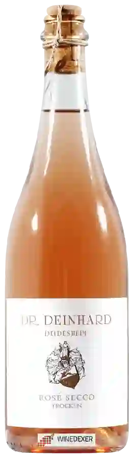 Winery Dr. Deinhard - Rosé Secco Trocken