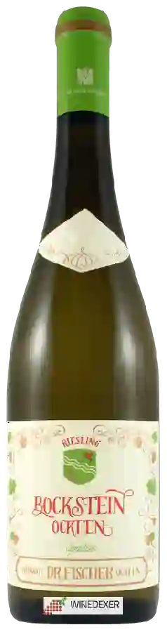 Weingut Dr. Fischer - Bocksteinhof Bockstein Ockfen Riesling Spätlese Weingut Dr. Fischer - Bocksteinhof Bockstein Ockfen Riesling Spätlese