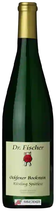 Weingut Dr. Fischer - Ockfener Bockstein Riesling Spätlese