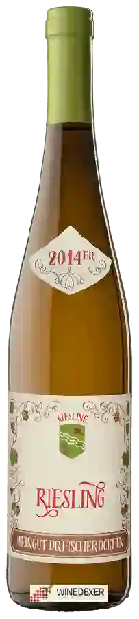 Weingut Dr. Fischer - Riesling Trocken