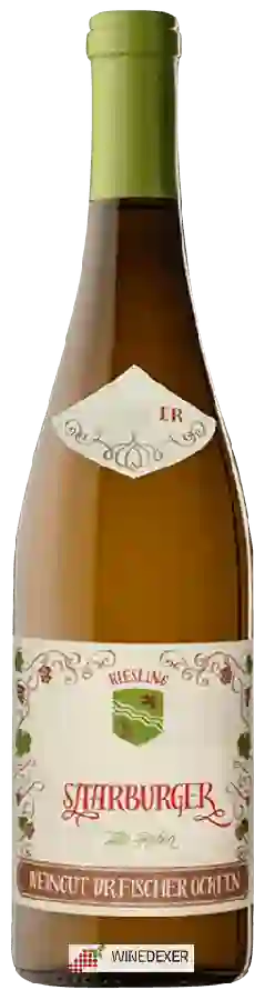 Weingut Dr. Fischer - Saarburger Alte Reben Riesling Weingut Dr. Fischer - Saarburger Alte Reben Riesling