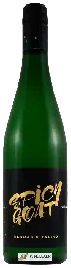 Weingut Dr. Fischer - Spicy Goat Riesling