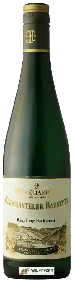 Winery Dr. H. Thanisch - Bernkasteler Badstube Riesling Kabinett