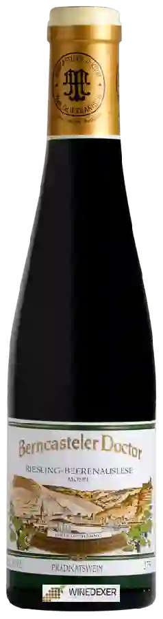 Winery Dr. H. Thanisch - Bernkasteler Doctor Riesling Beerenauslese