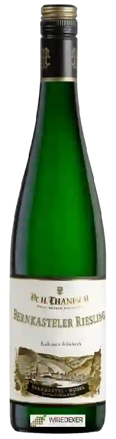 Winery Dr. H. Thanisch - Bernkasteler Riesling Kabinett Feinherb