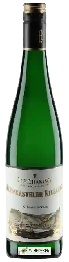 Winery Dr. H. Thanisch - Bernkasteler Riesling Kabinett Trocken Winery Dr. H. Thanisch - Bernkasteler Riesling Kabinett Trocken