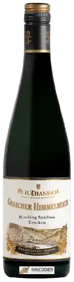 Winery Dr. H. Thanisch - Graacher Himmelreich Riesling Spätlese Trocken Winery Dr. H. Thanisch - Graacher Himmelreich Riesling Spätlese Trocken