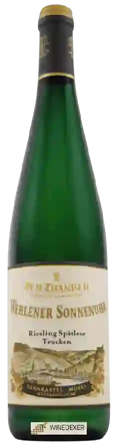 Winery Dr. H. Thanisch - Wehlener Sonnenuhr Riesling Spätlese Trocken Winery Dr. H. Thanisch - Wehlener Sonnenuhr Riesling Spätlese Trocken