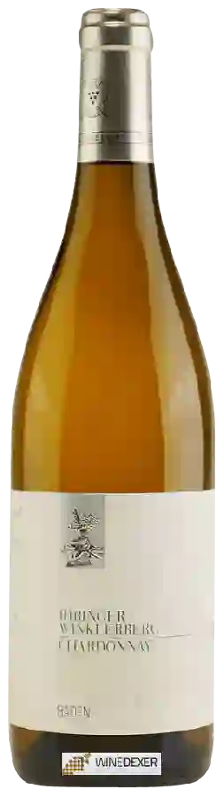 Winery Dr. Heger - Ihringer Winklerberg Chardonnay Winery Dr. Heger - Ihringer Winklerberg Chardonnay