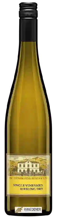 Winery Dr. Heidemanns Bergweiler - Single Vineyard Riesling Dry Winery Dr. Heidemanns Bergweiler - Single Vineyard Riesling Dry