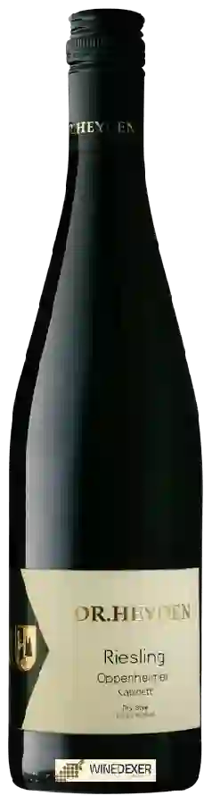 Winery Dr. Heyden - Oppenheimer Kabinett Riesling Winery Dr. Heyden - Oppenheimer Kabinett Riesling