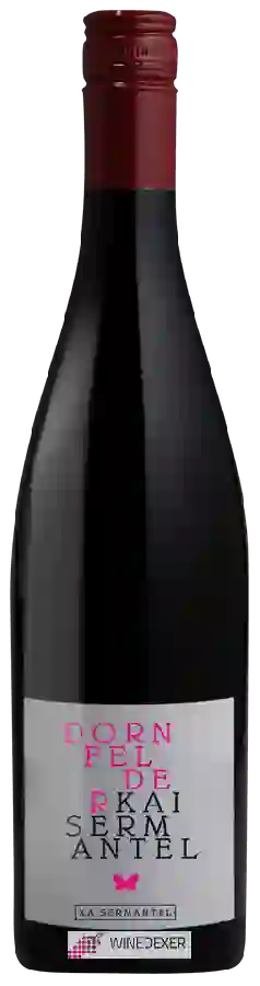 Winery Dr. Koehler - Kaisermantel Dornfelder Winery Dr. Koehler - Kaisermantel Dornfelder