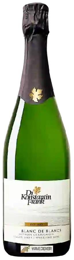 Winery Dr. Konstantin Frank - Blanc de Blancs