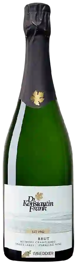 Winery Dr. Konstantin Frank - Brut
