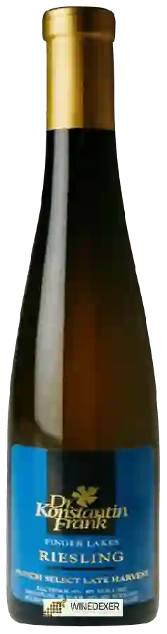 Winery Dr. Konstantin Frank - Bunch Select Late Harvest Riesling