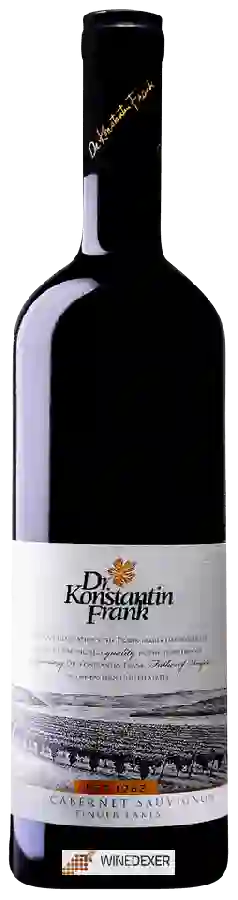 Winery Dr. Konstantin Frank - Cabernet Sauvignon Winery Dr. Konstantin Frank - Cabernet Sauvignon