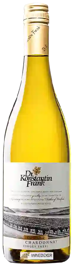 Winery Dr. Konstantin Frank - Chardonnay