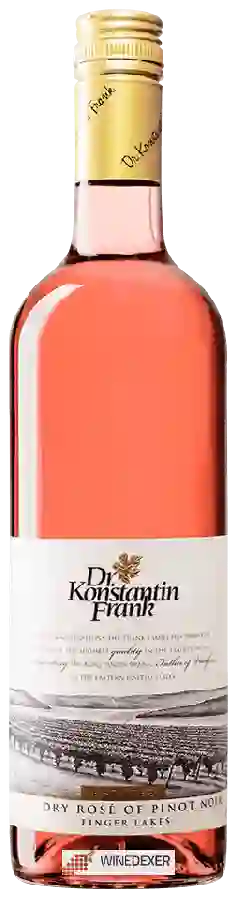 Winery Dr. Konstantin Frank - Dry Rosé of Pinot Noir